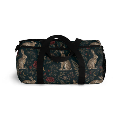 Botanical Rabbit Duffel Bag