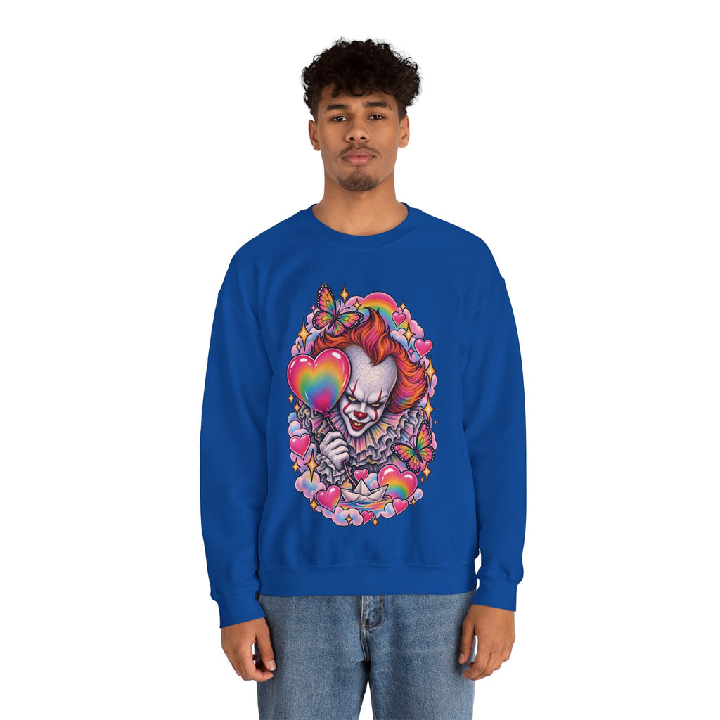 Pennywise Rainbow Crewneck Sweatshirt