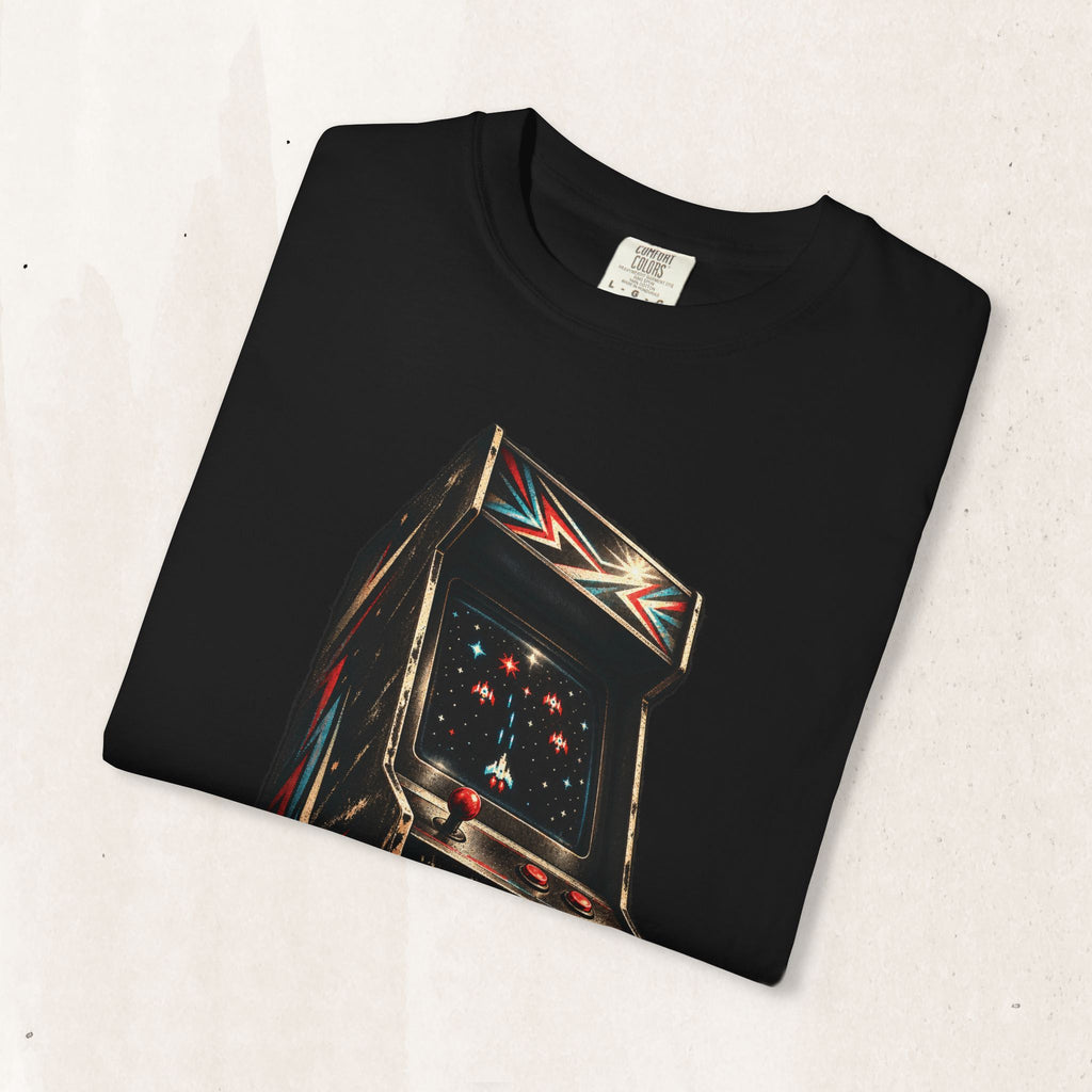 Retro Arcade Game Tee