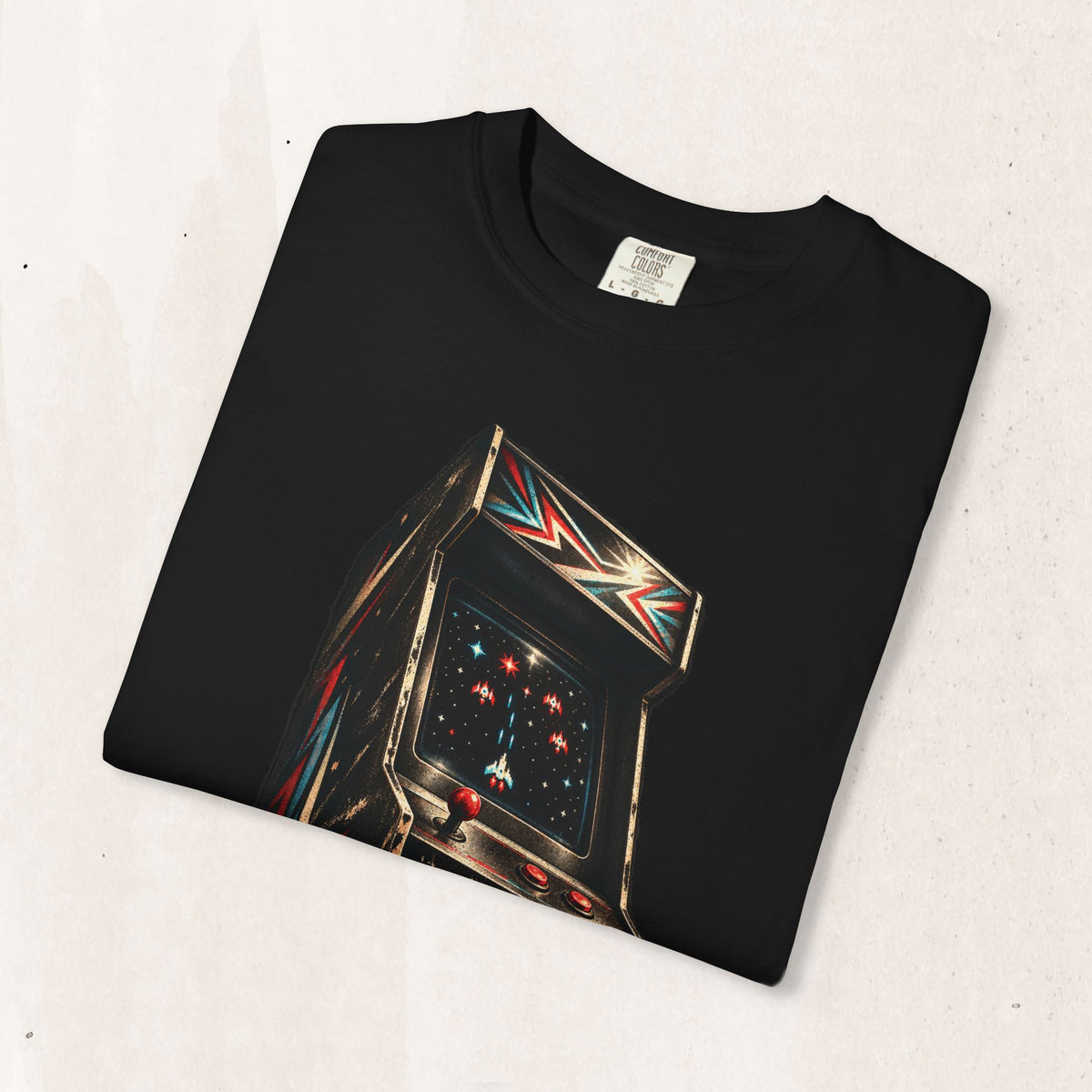 Retro Arcade Game Tee
