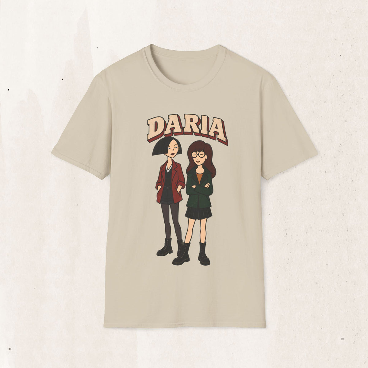 Daria Graphic Tee