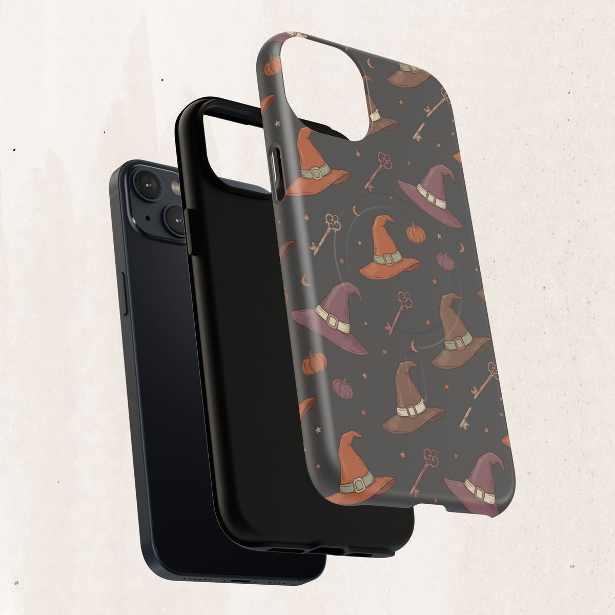 Witch Hat Halloween Phone Case