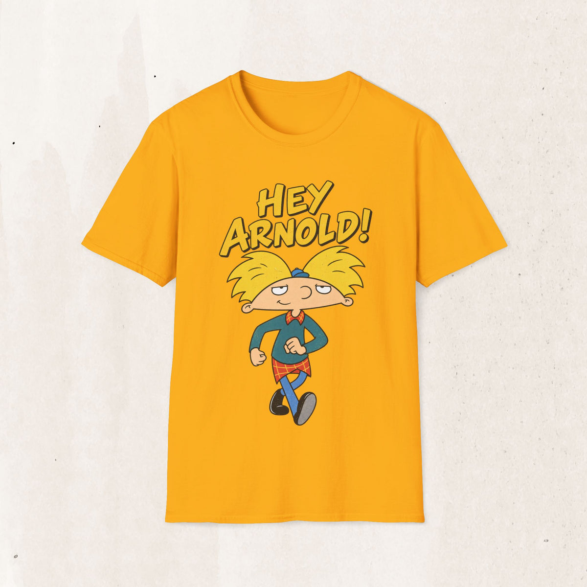 Hey Arnold! Graphic Tee