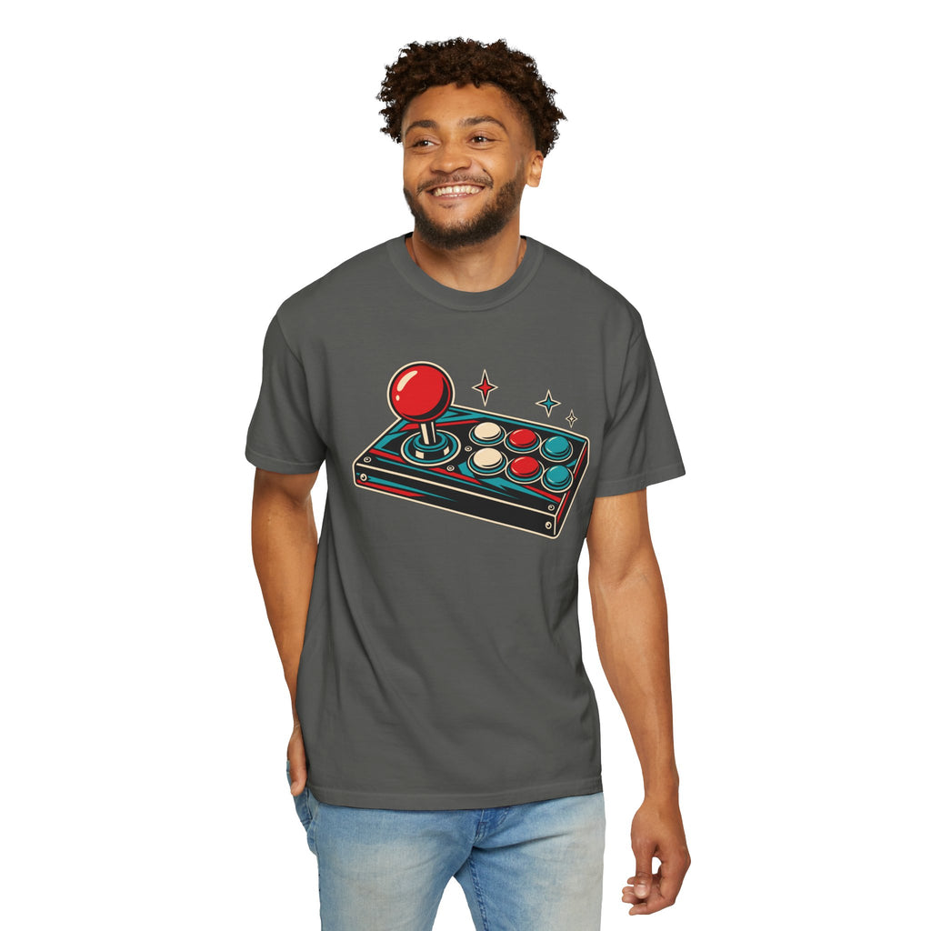 Retro Gaming Controller Graphic Tee