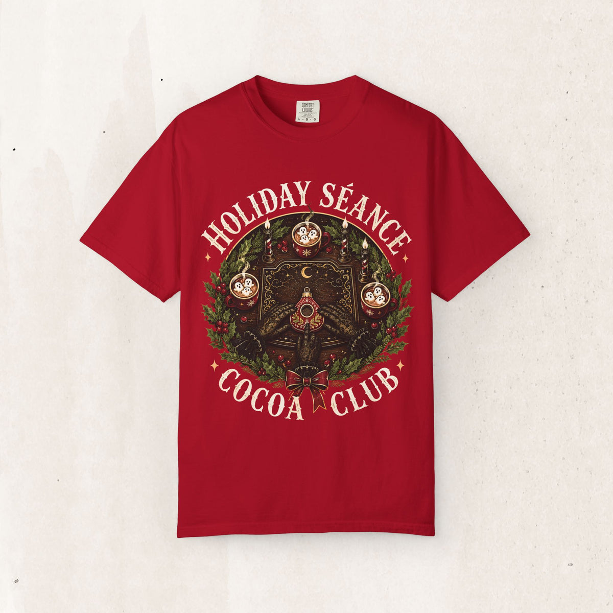 Holiday Séance Cocoa Club Tee