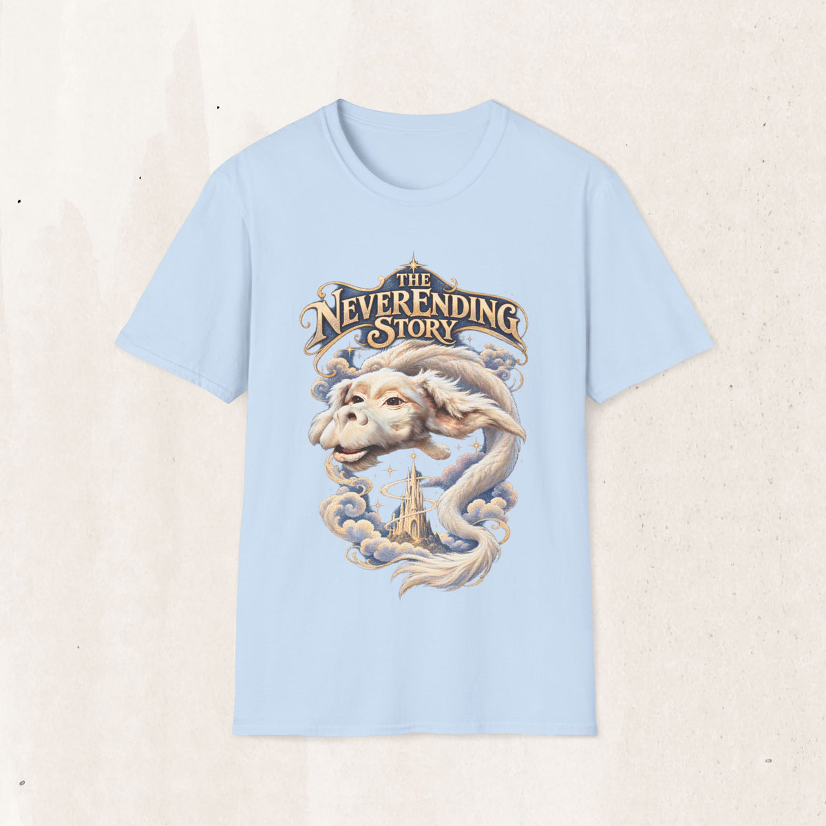 The Neverending Story Graphic Tee