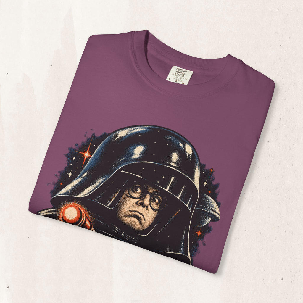 Spaceballs Dark Helmet Graphic Tee
