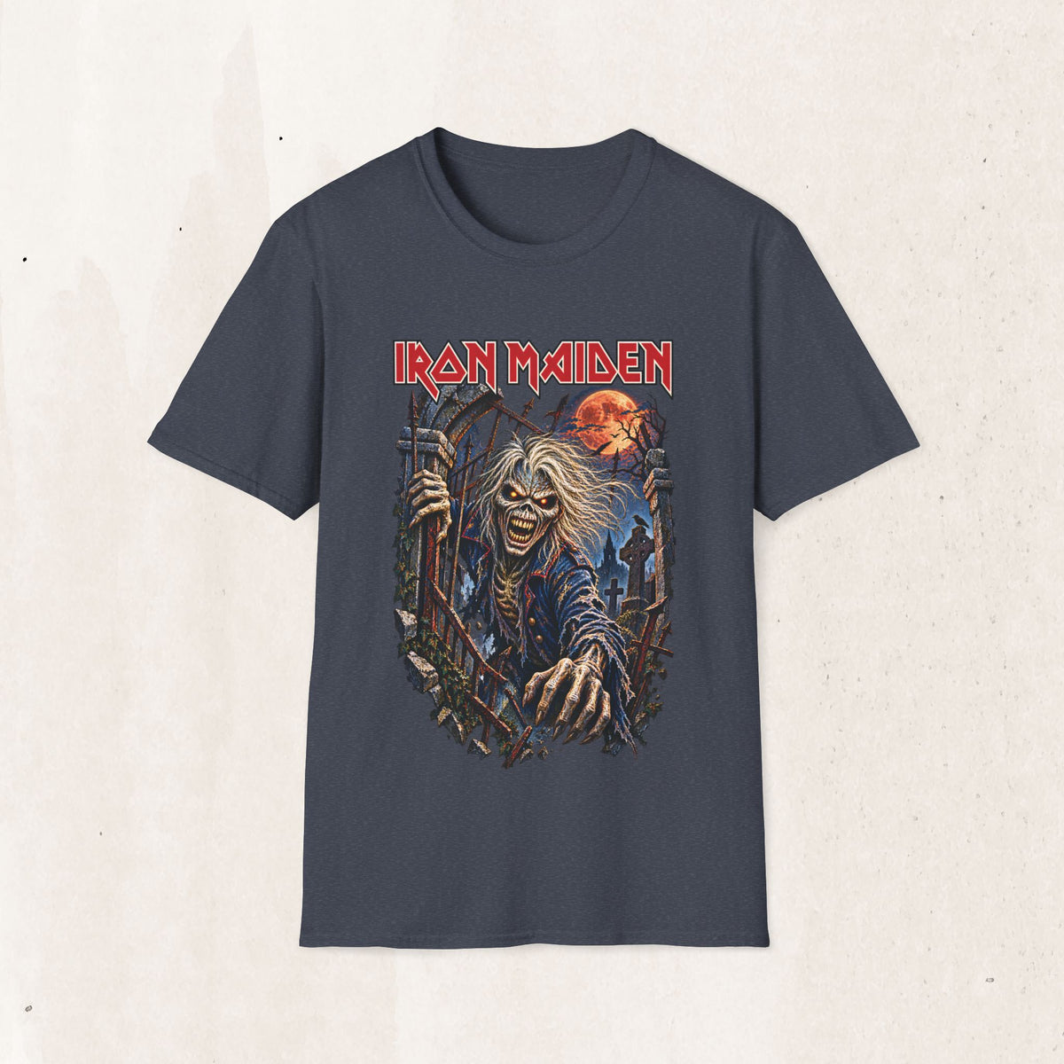 Iron Maiden Graphic Tee