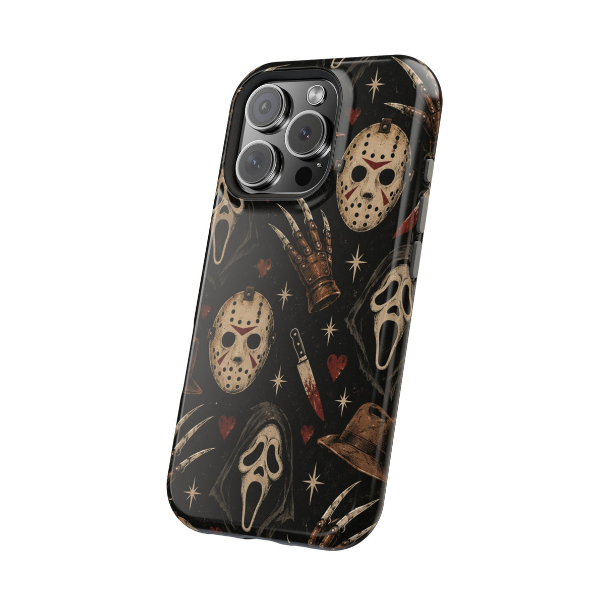 Horror Icons Magnetic Phone Case, photo 136