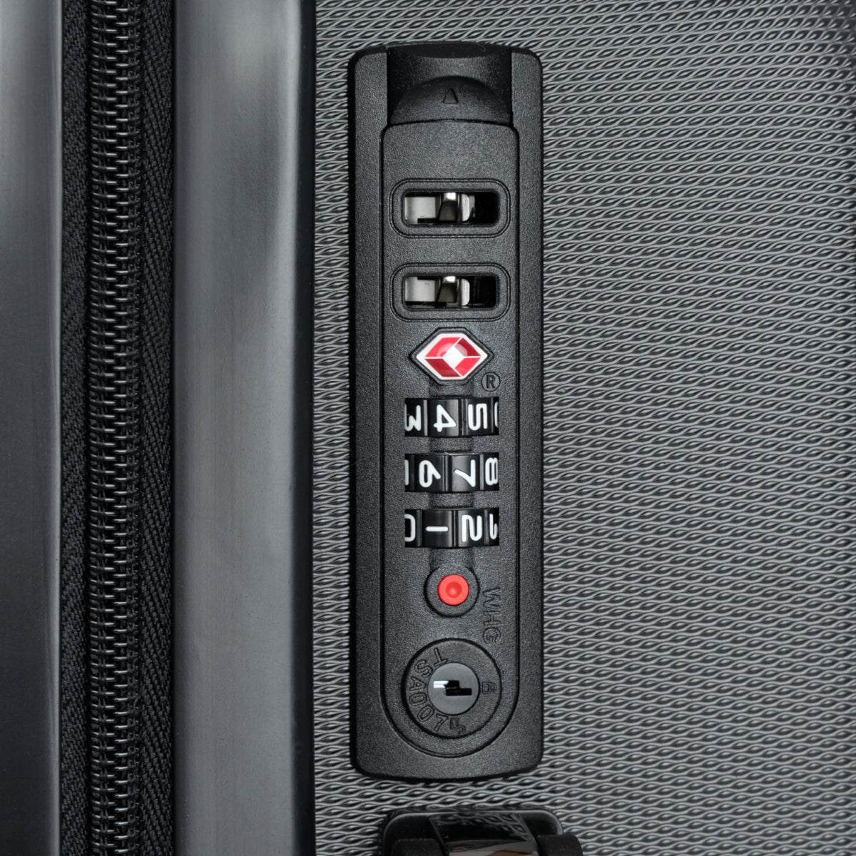 Celestial Compass Travel Luggage