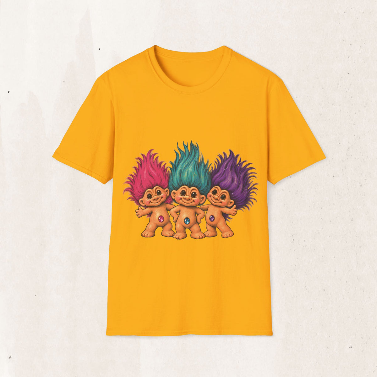 Troll Dolls Graphic Tee