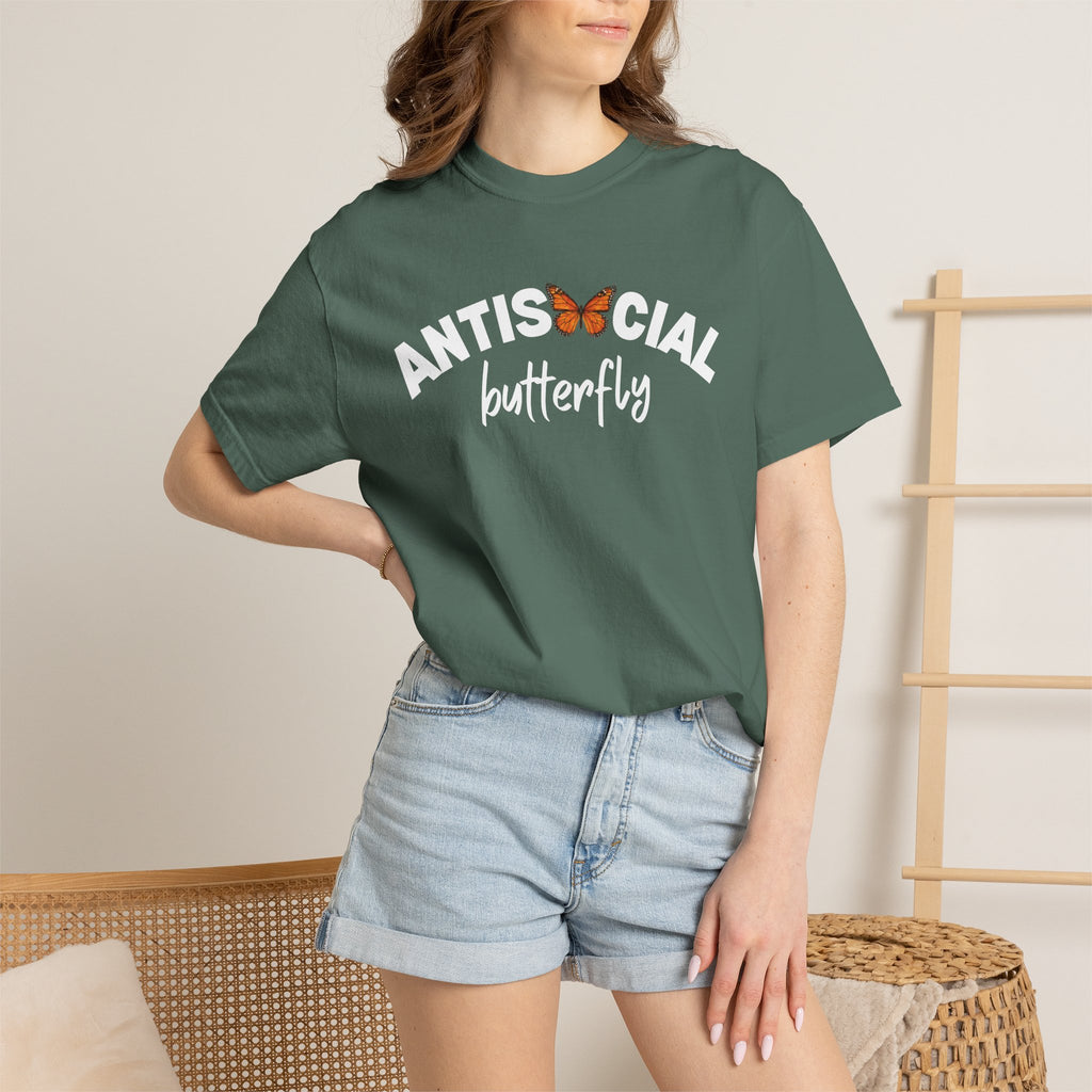 Antisocial Butterfly Tee