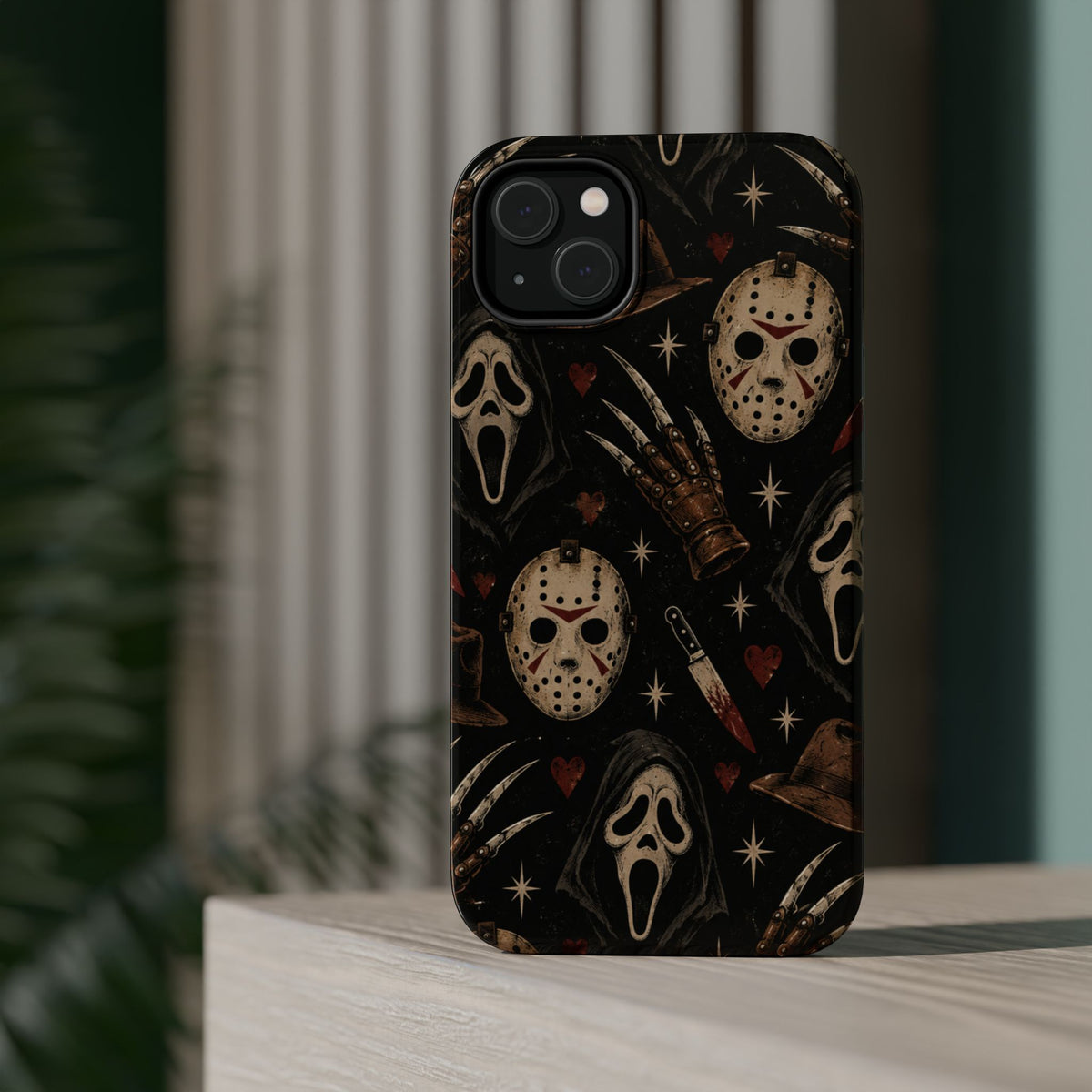 Horror Icons Magnetic Phone Case, photo 66
