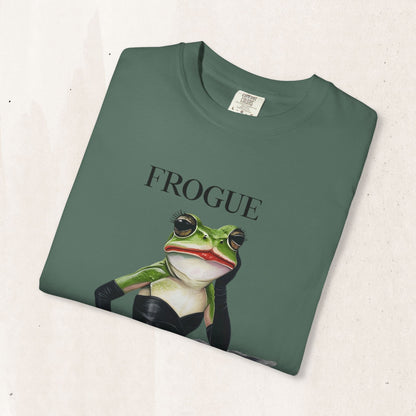 Frogue Ballerina Graphic Tee