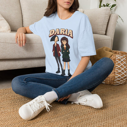 Daria Graphic Tee