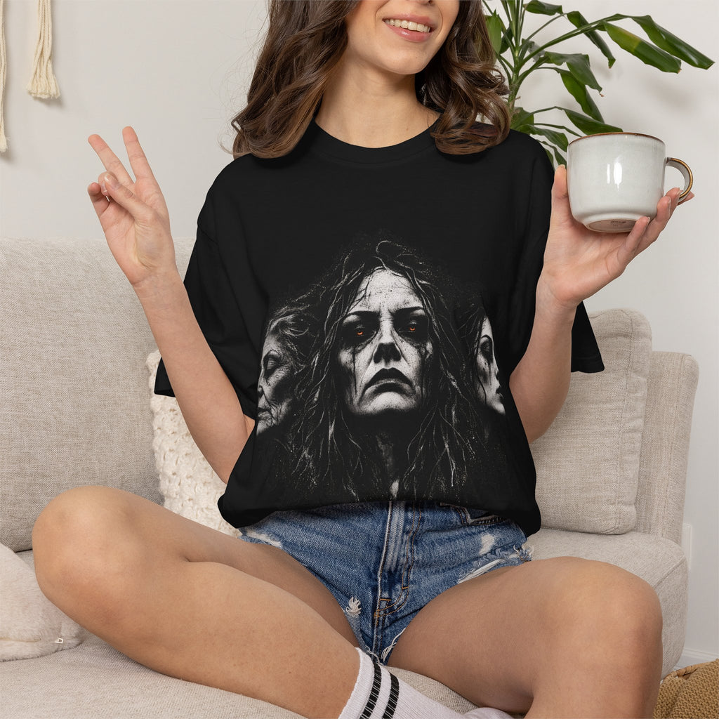 Witching Hour Triple-Profile Tee