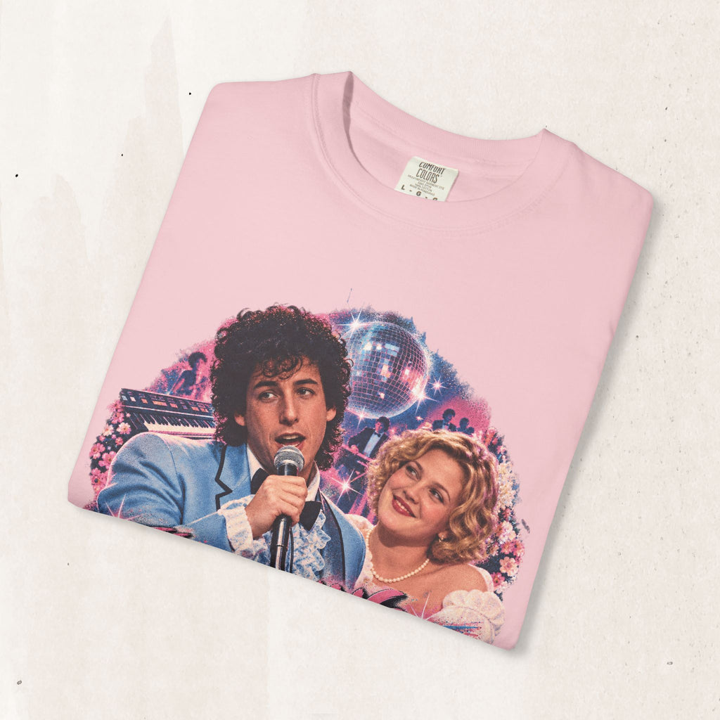 Wedding Singer Retro Movie Tee