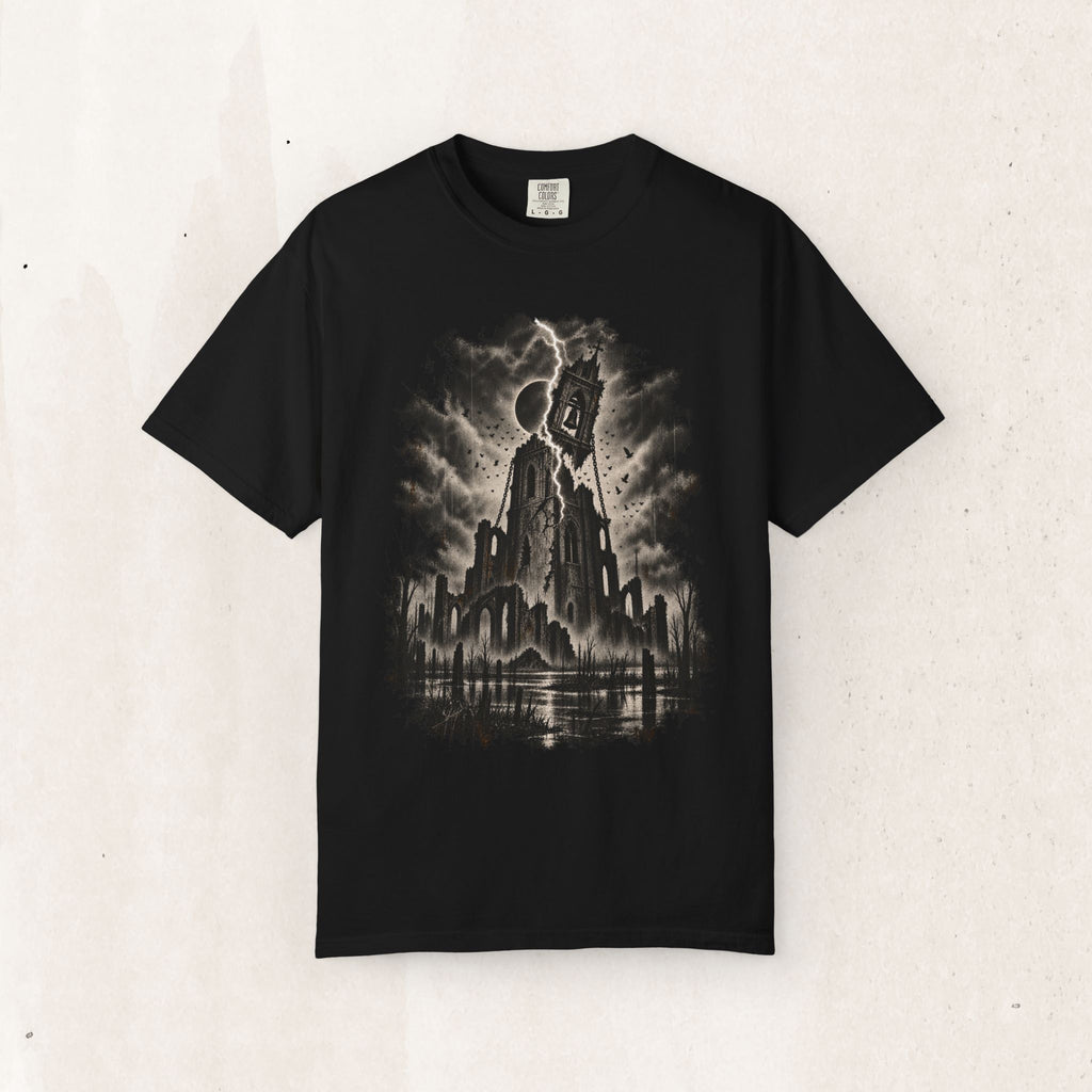 Fallen Castle Graphic Tee