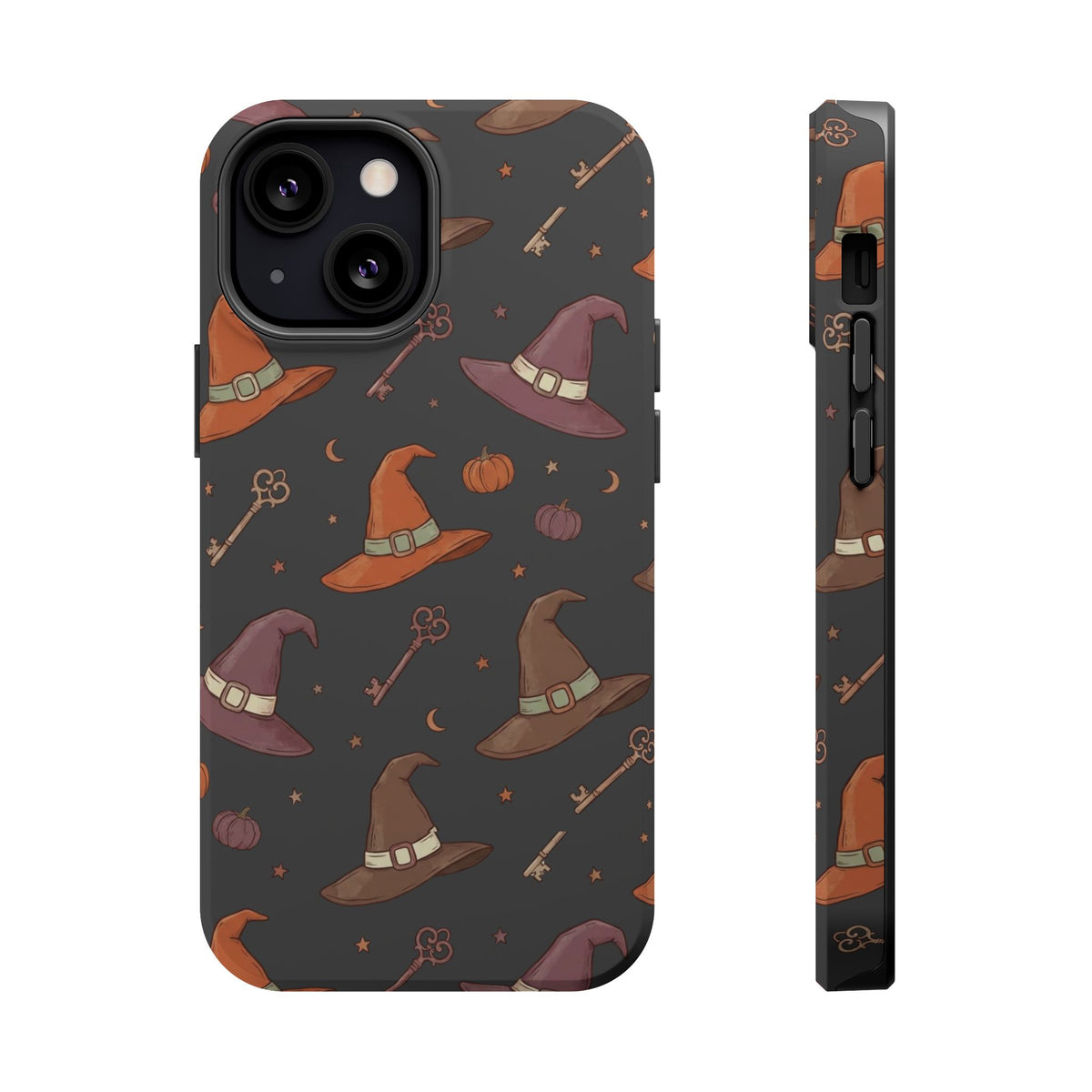 Witch Hat Halloween Phone Case, alternate view