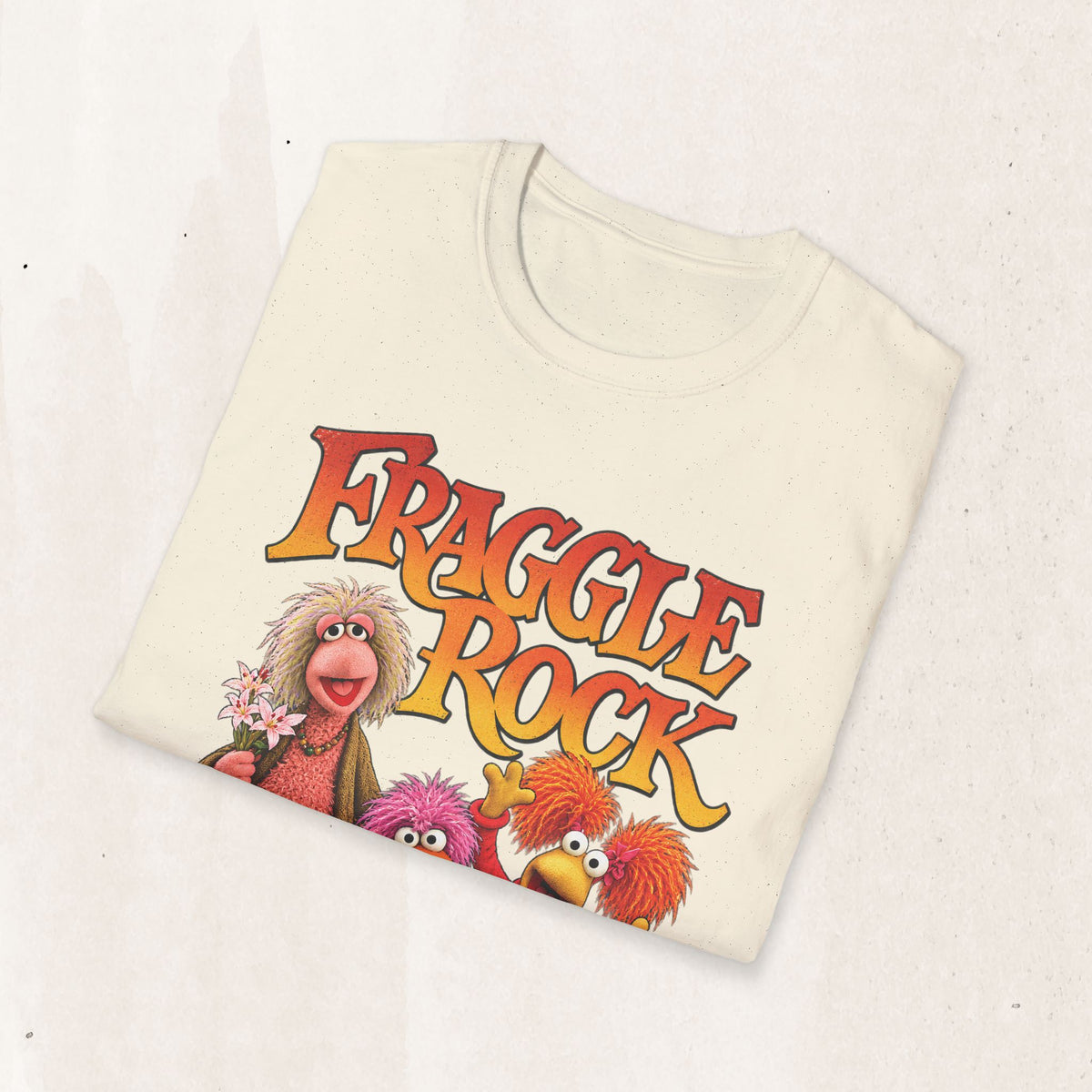 Fraggle Rock Graphic Tee