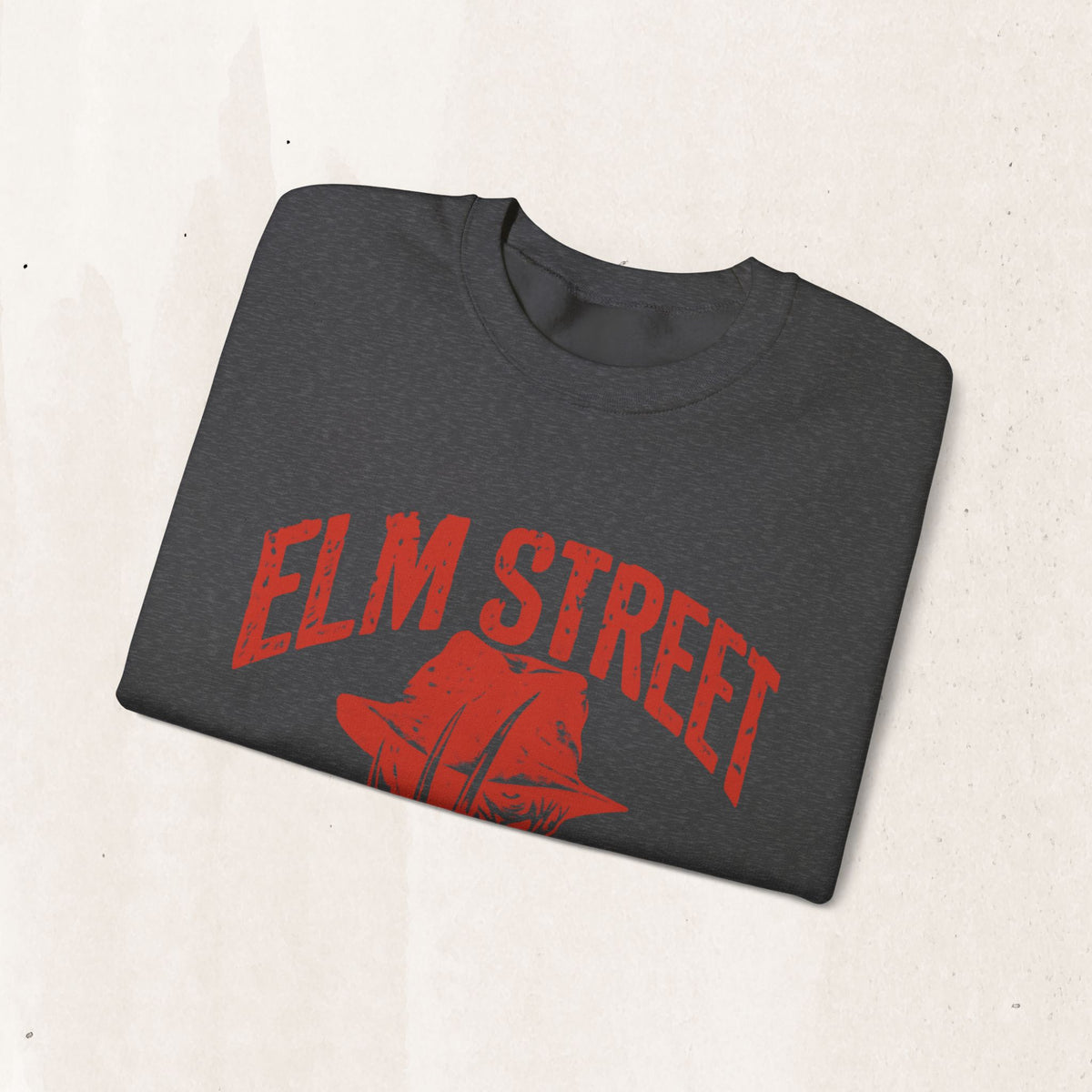 Elm Street Dreamers Club Crewneck Sweatshirt