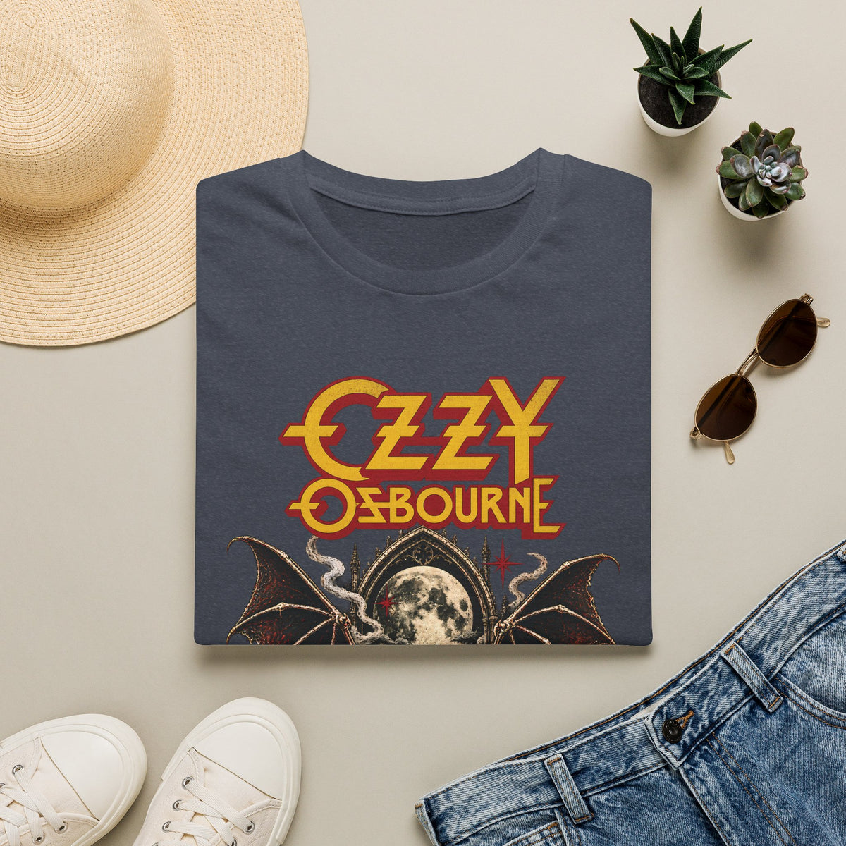 Ozzy Osbourne Graphic Tee