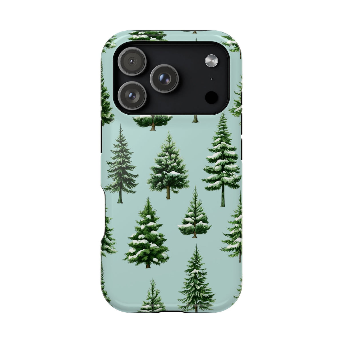 Pine Forest Magnetic Phone Case, alternate view