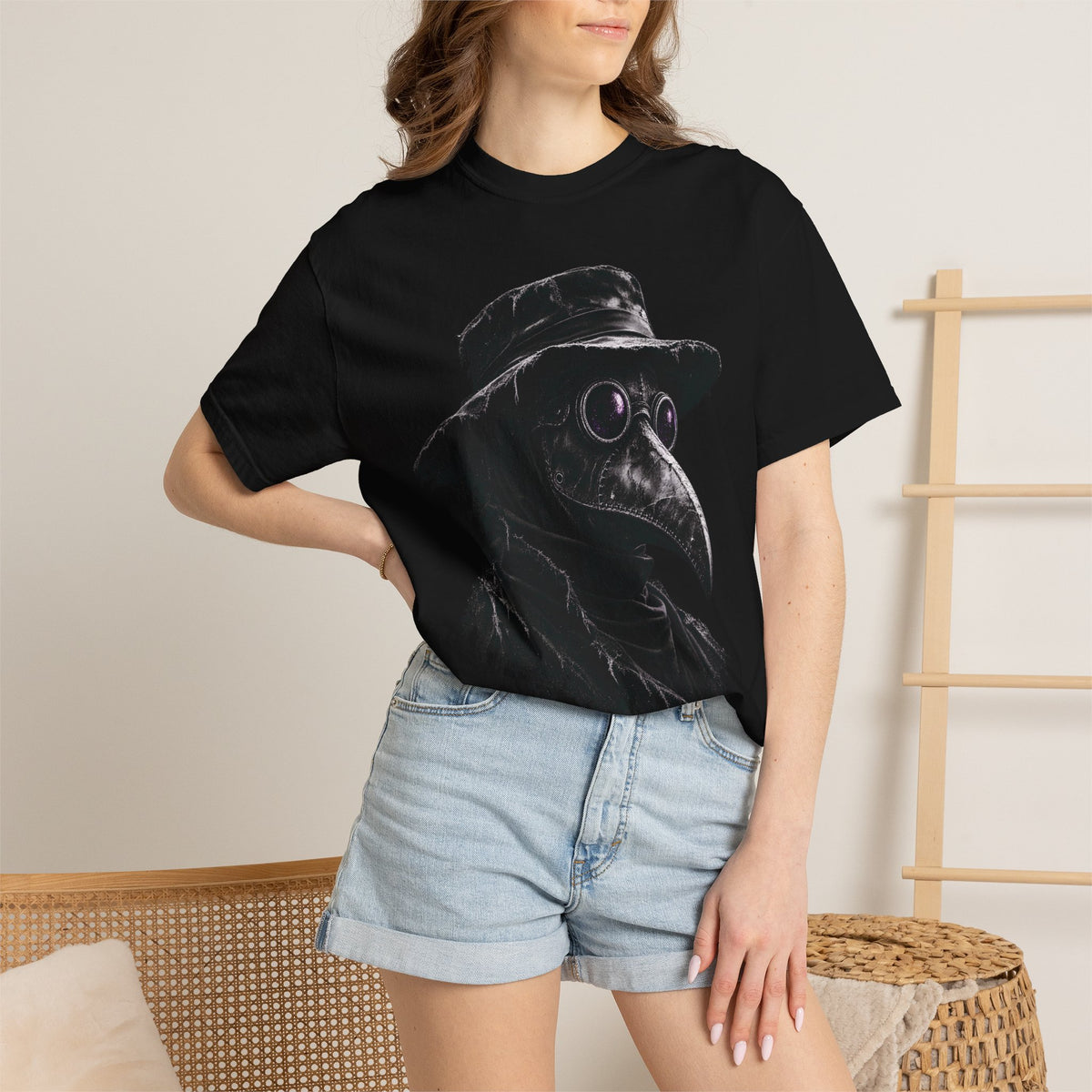 Plague Doctor Tee