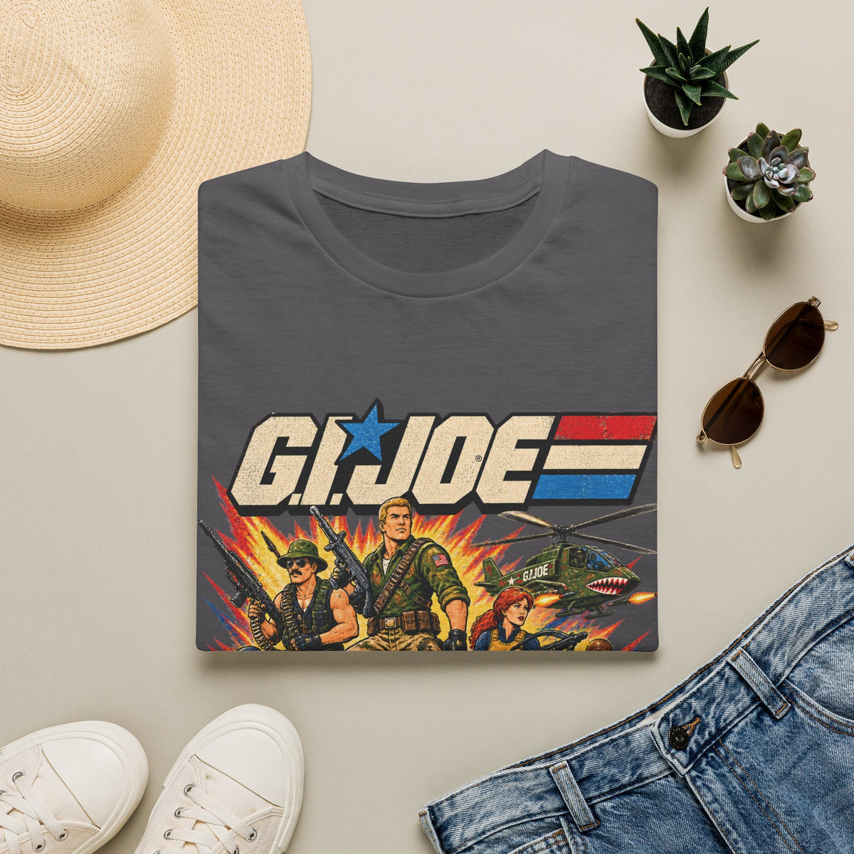 G.I. Joe Graphic Tee