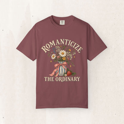 Romanticize the Ordinary Tee