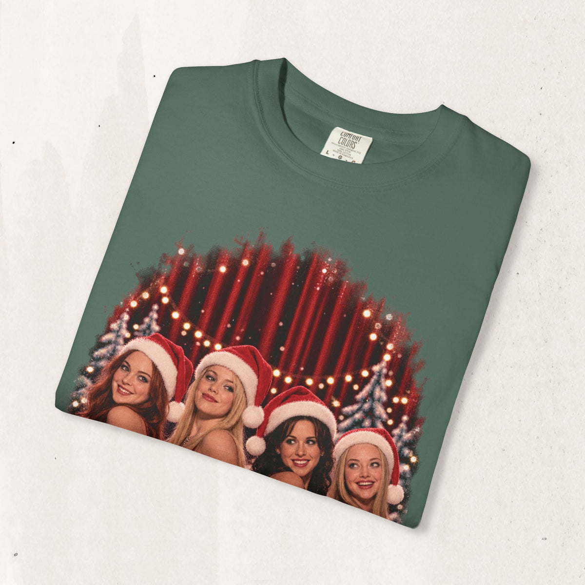 Mean Girls Christmas Dance Tee
