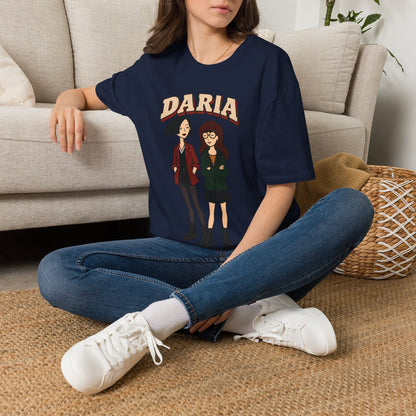 Daria Graphic Tee