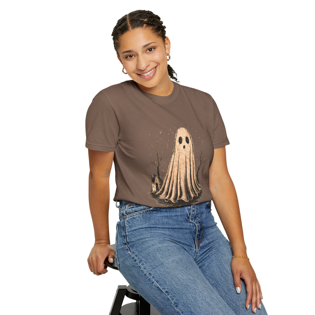 Ghost Graphic Tee