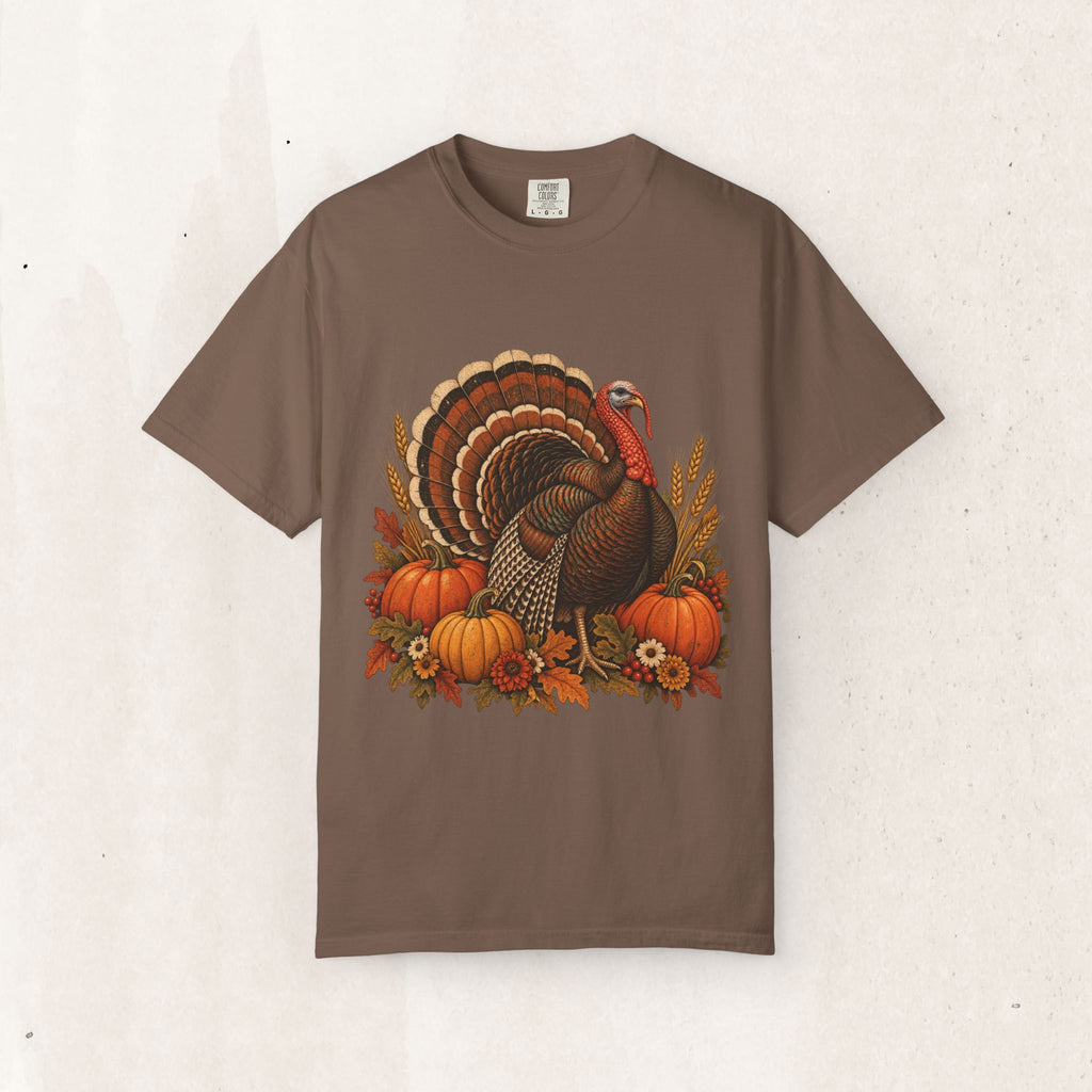 Thanksgiving Turkey Tee