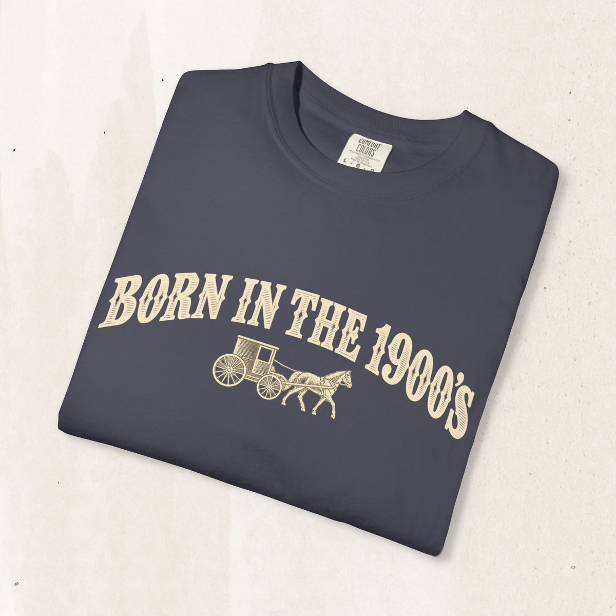 Born in the 1900s Graphic Tee