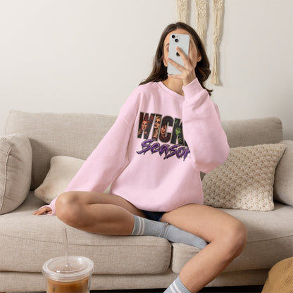 Wicked Season Crewneck Sweatshirt