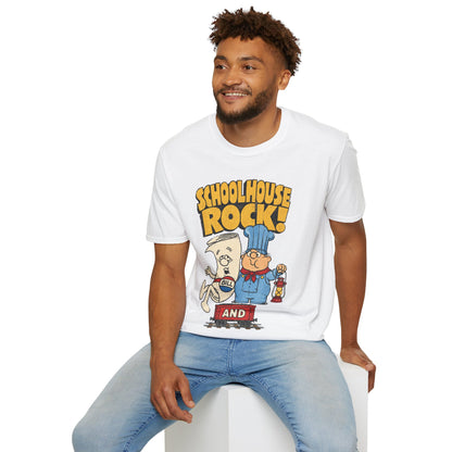 Schoolhouse Rock! Graphic Tee