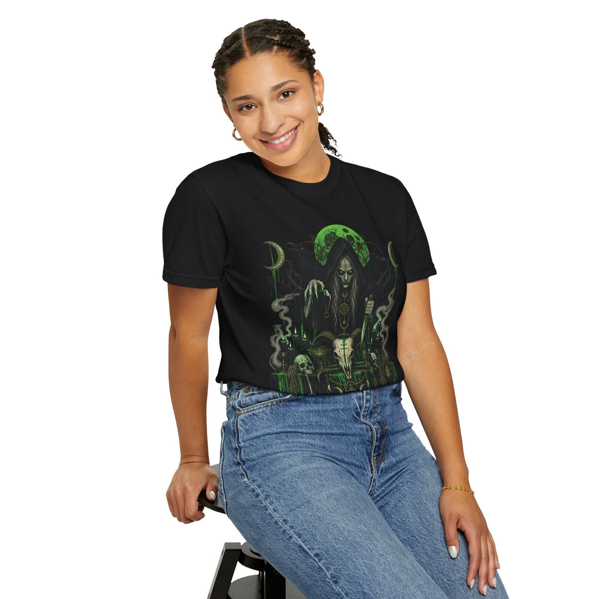 Occult Witch Doctor Tee