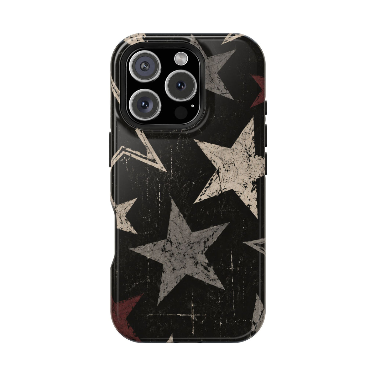 Rugged Stars Magnetic Phone Case, alternate view