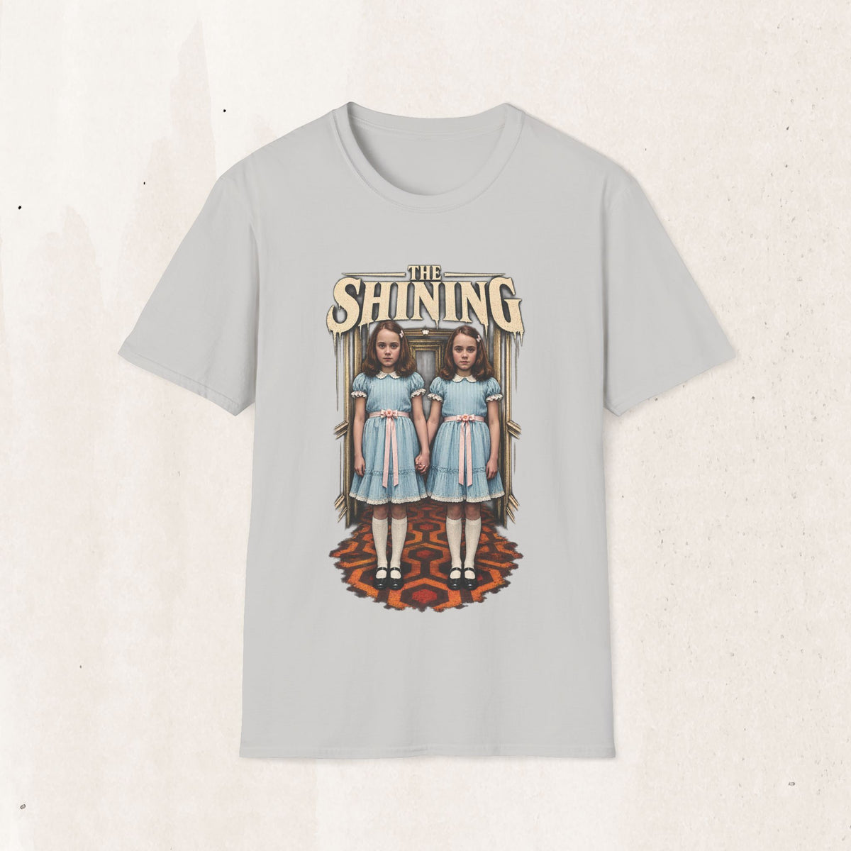The Shining Twins Graphic Tee