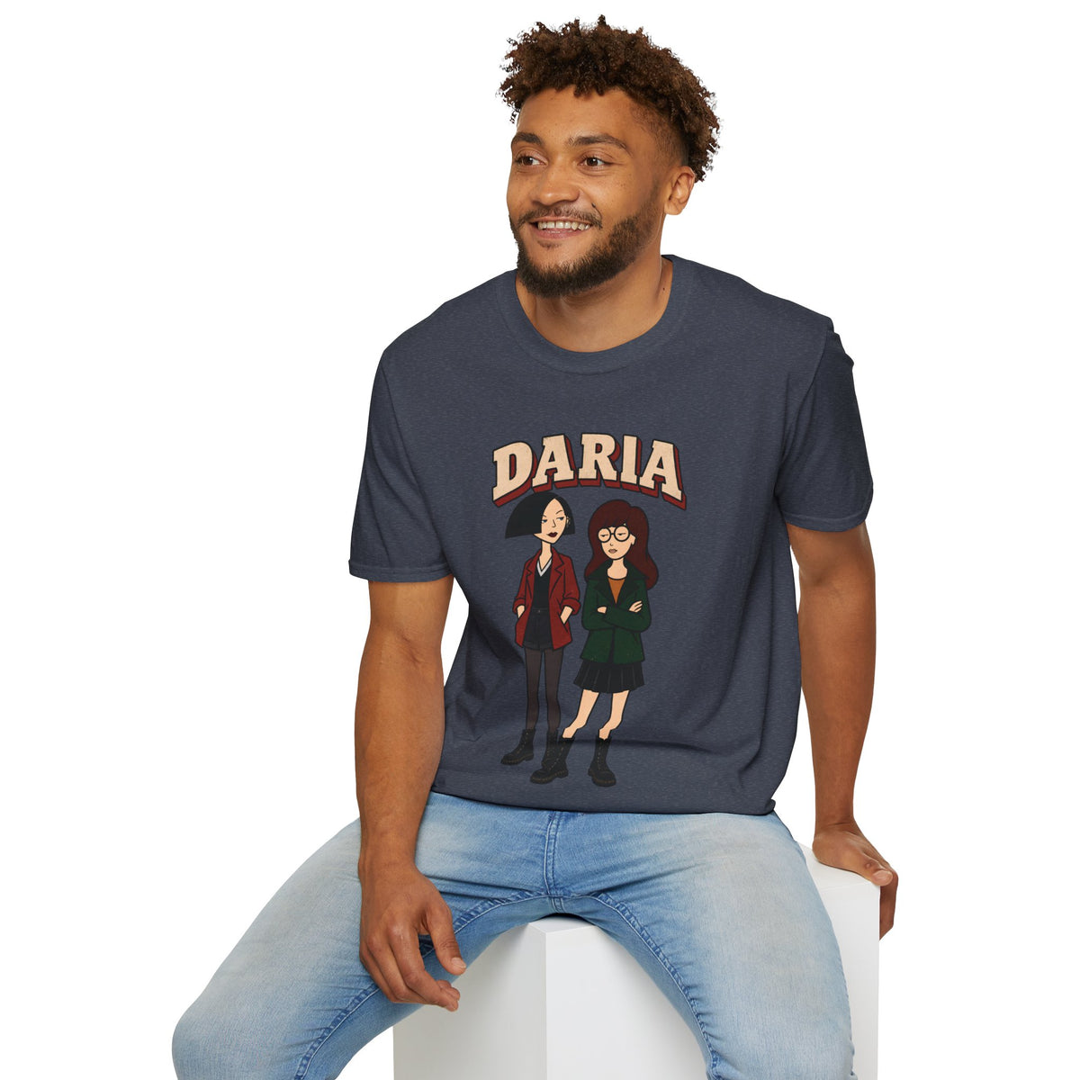 Daria Graphic Tee