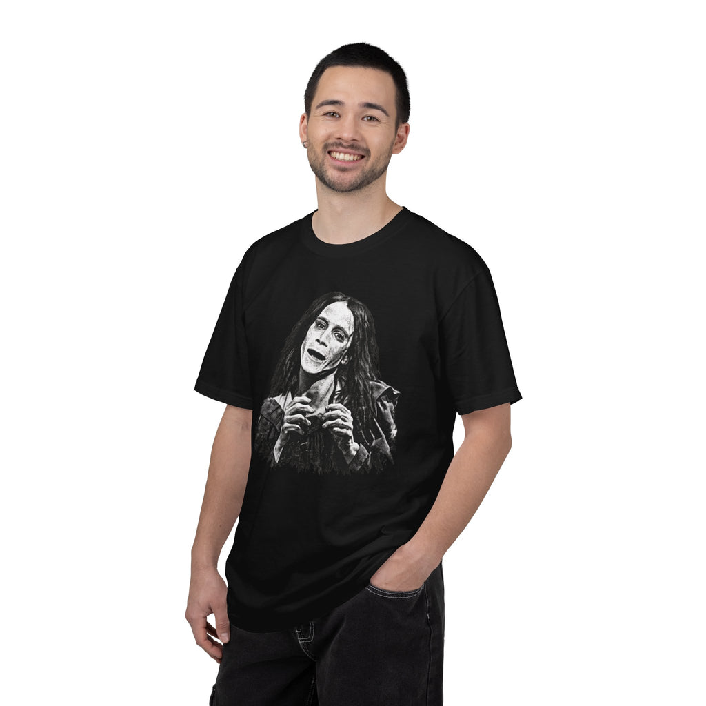 Pet Cemetary Sister Z Portrait Tee Printify