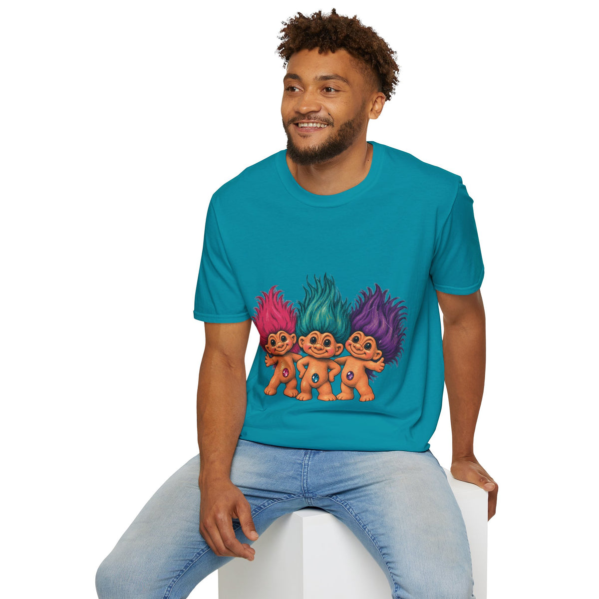 Troll Dolls Graphic Tee