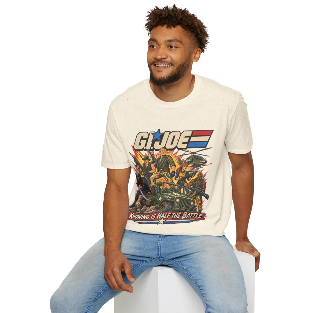 G.I. Joe Graphic Tee
