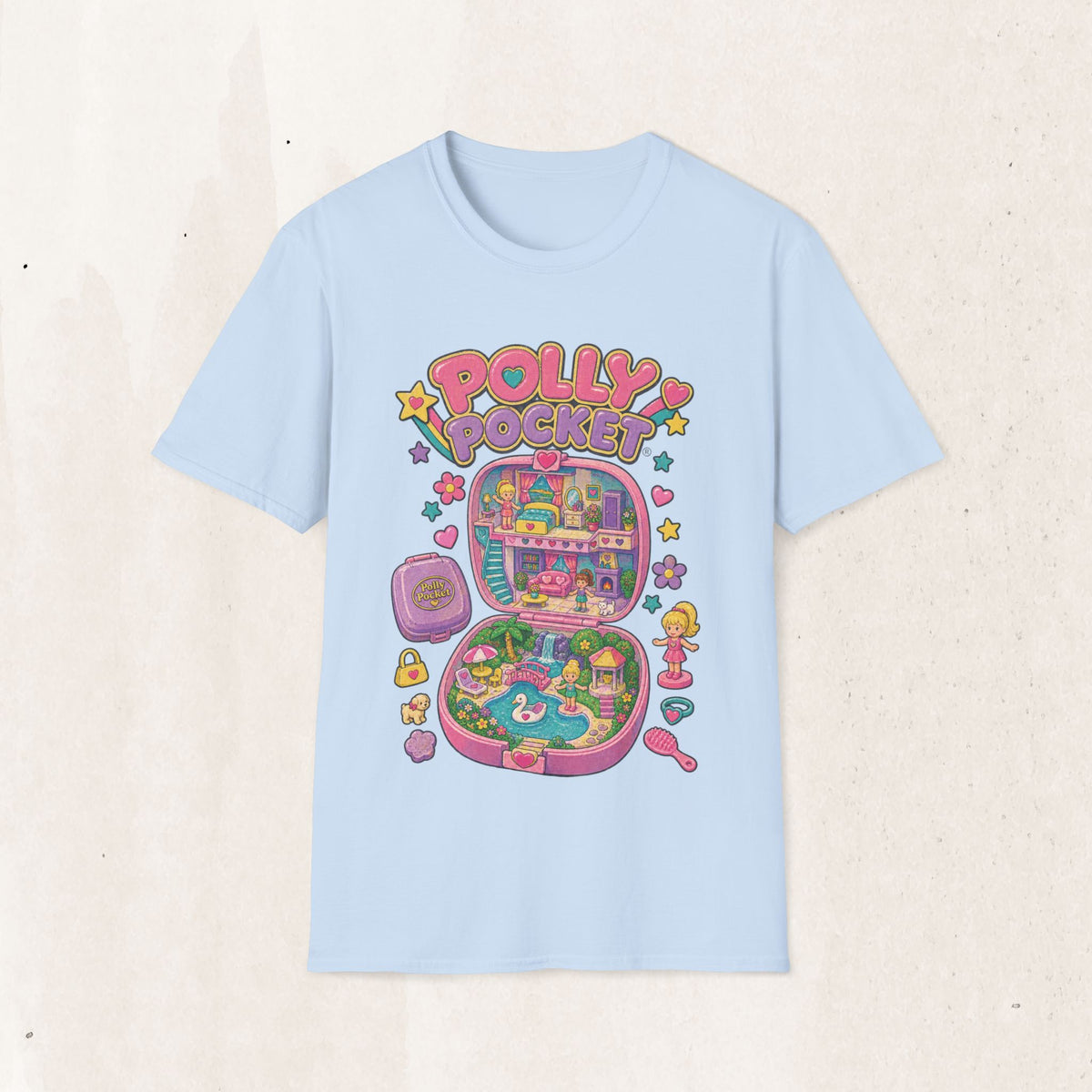 Polly Pocket Graphic Tee