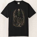 Death Eaters Dark Mark Forest Tee – Black