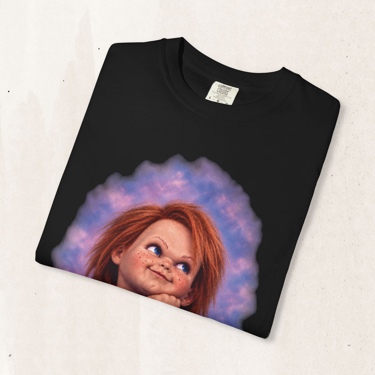 Chucky 80's Portrait Tee