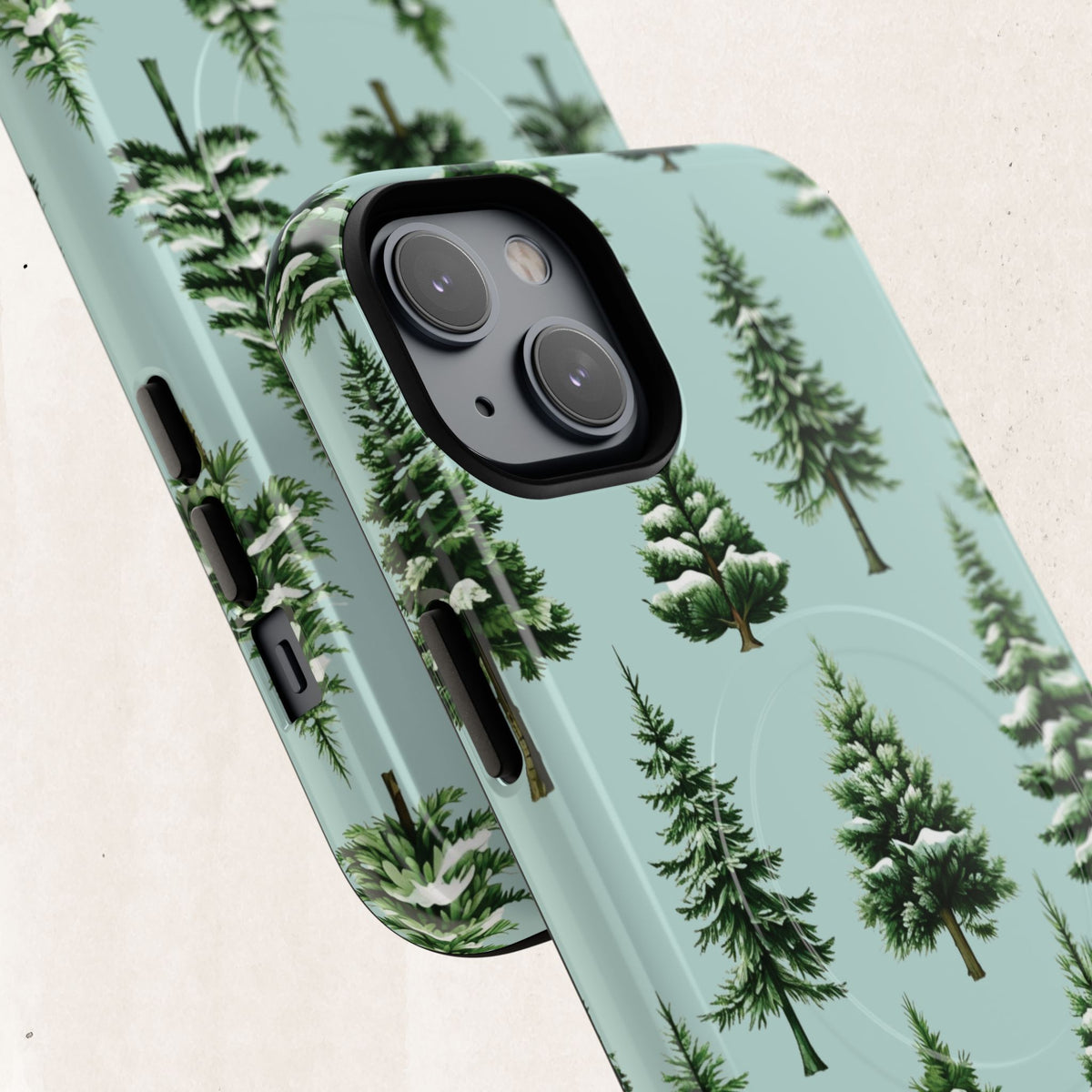 Pine Forest Tough Magnetic Phone Case