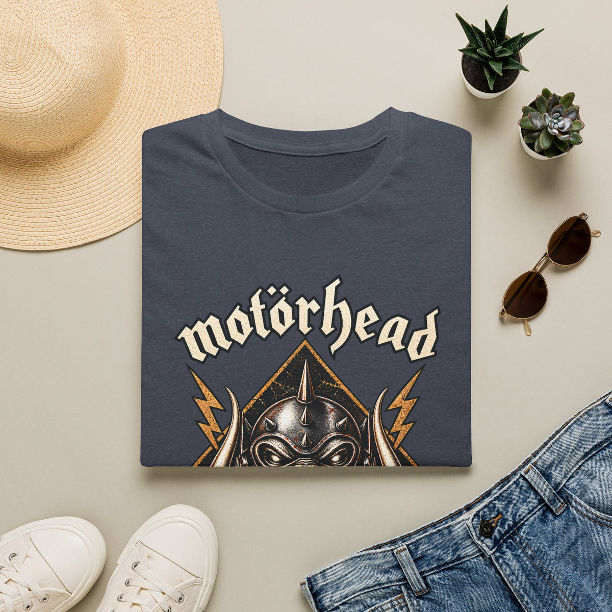 Motorhead Graphic Tee
