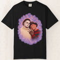 Michael Myers & Freddy Krueger 80s Portrait Tee – Black